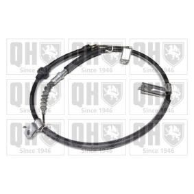Handbremsseil BC2996