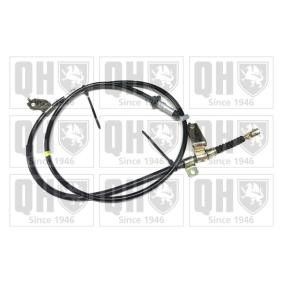 Handbremsseil BC3014