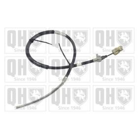 Handbremsseil BC3206