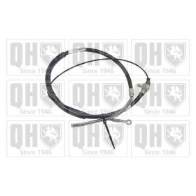 Handbremsseil BC3207