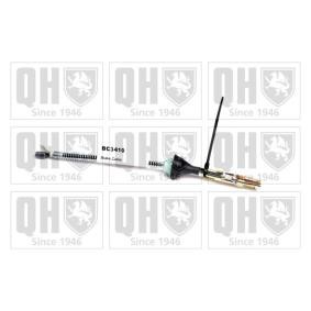 Handbremsseil BC3410