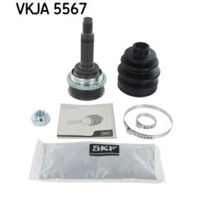 Comprar Juego de articulación, árbol de transmisión de SKF VKJA 5567 a bajo precio de 47,25 €