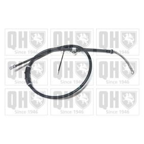 Handbremsseil BC3720
