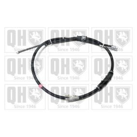 Handbremsseil BC3721