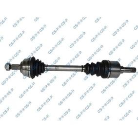 Comprar Árbol de transmisión de GSP 210072 a bajo precio de 135,83 €