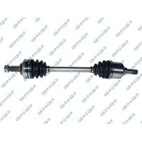 Comprar Árbol de transmisión de GSP 210082 a bajo precio de 135,22 €