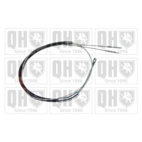 Handbremsseil BC873