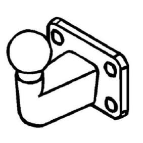Anhängerkupplung 045-272
