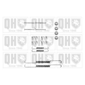 Comprar Juego de accesorios, zapatas de freno de QUINTON HAZELL BFK203 a bajo precio de 16,40 €