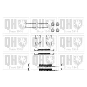 Comprar Juego de accesorios, zapatas de freno de QUINTON HAZELL BFK205 a bajo precio de 11,18 €