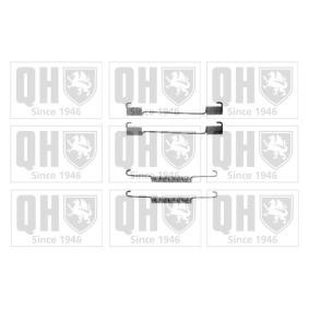 Comprar Juego de accesorios, zapatas de freno de QUINTON HAZELL BFK209 a bajo precio de 10,39 €