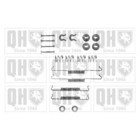 Comprar Juego de accesorios, zapatas de freno de QUINTON HAZELL BFK211 a bajo precio de 11,72 €