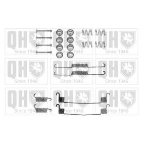 Comprar Juego de accesorios, zapatas de freno de QUINTON HAZELL BFK222 a bajo precio de 15,14 €