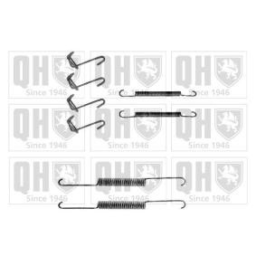 Comprar Juego de accesorios, zapatas de freno de QUINTON HAZELL BFK224 a bajo precio de 14,97 €
