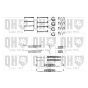 Comprar Juego de accesorios, zapatas de freno de QUINTON HAZELL BFK225 a bajo precio de 19,20 €