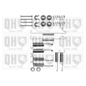 Comprar Juego de accesorios, zapatas de freno de QUINTON HAZELL BFK227 a bajo precio de 19,89 €