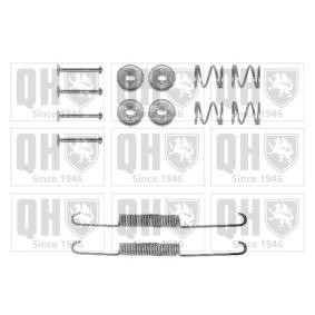 Comprar Juego de accesorios, zapatas de freno de QUINTON HAZELL BFK230 a bajo precio de 5,27 €