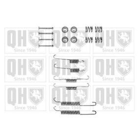 Comprar Juego de accesorios, zapatas de freno de QUINTON HAZELL BFK233 a bajo precio de 9,36 €