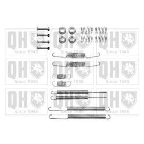 Comprar Juego de accesorios, zapatas de freno de QUINTON HAZELL BFK235 a bajo precio de 19,11 €
