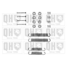 Comprar Juego de accesorios, zapatas de freno de QUINTON HAZELL BFK238 a bajo precio de 13,82 €
