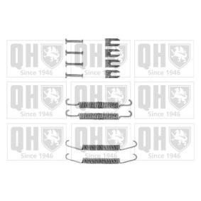 Comprar Juego de accesorios, zapatas de freno de QUINTON HAZELL BFK241 a bajo precio de 15,11 €