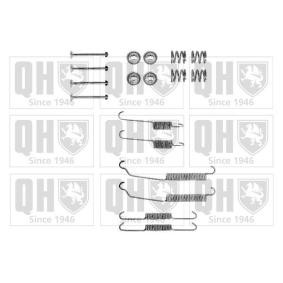 Comprar Juego de accesorios, zapatas de freno de QUINTON HAZELL BFK248 a bajo precio de 16,83 €