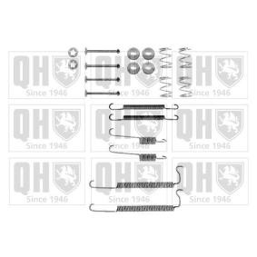 Comprar Juego de accesorios, zapatas de freno de QUINTON HAZELL BFK251 a bajo precio de 21,92 €