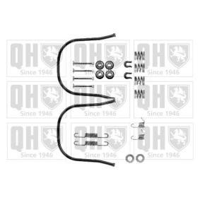 Comprar Juego de accesorios, zapatas de freno de QUINTON HAZELL BFK252 a bajo precio de 23,36 €