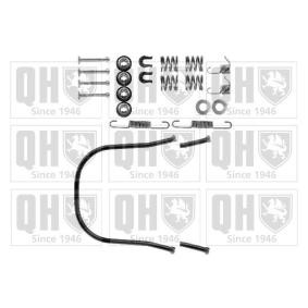Comprar Juego de accesorios, zapatas de freno de QUINTON HAZELL BFK253 a bajo precio de 20,17 €