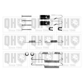 Comprar Juego de accesorios, zapatas de freno de QUINTON HAZELL BFK264 a bajo precio de 29,88 €