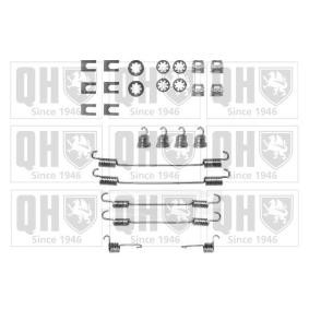 Comprar Juego de accesorios, zapatas de freno de QUINTON HAZELL BFK265 a bajo precio de 21,26 €