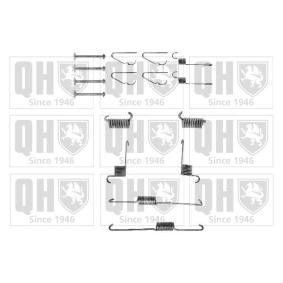 Comprar Juego de accesorios, zapatas de freno de QUINTON HAZELL BFK267 a bajo precio de 10,39 €