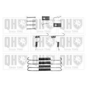 Comprar Juego de accesorios, zapatas de freno de QUINTON HAZELL BFK270 a bajo precio de 16,27 €
