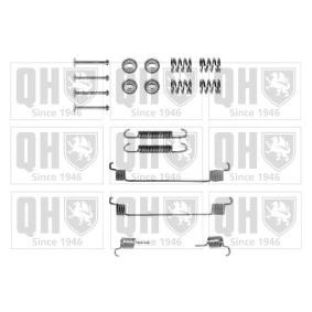 Comprar Juego de accesorios, zapatas de freno de QUINTON HAZELL BFK271 a bajo precio de 22,11 €