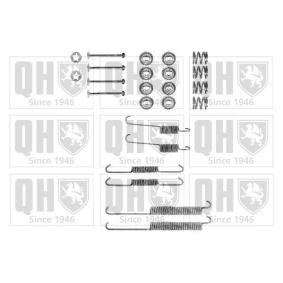 Comprar Juego de accesorios, zapatas de freno de QUINTON HAZELL BFK276 a bajo precio de 16,83 €