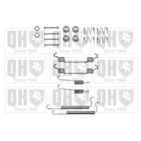 Comprar Juego de accesorios, zapatas de freno de QUINTON HAZELL BFK290 a bajo precio de 16,77 €