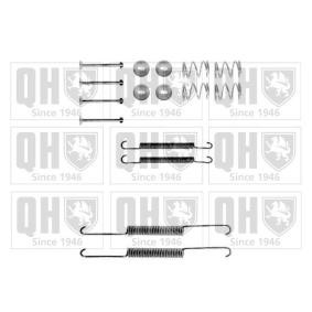Comprar Juego de accesorios, zapatas de freno de QUINTON HAZELL BFK300 a bajo precio de 11,18 €