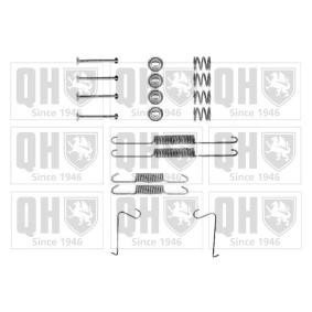 Comprar Juego de accesorios, zapatas de freno de QUINTON HAZELL BFK306 a bajo precio de 20,17 €