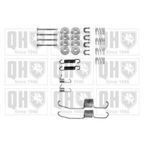 Comprar Juego de accesorios, zapatas de freno de QUINTON HAZELL BFK310 a bajo precio de 25,53 €