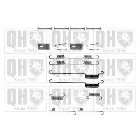 Comprar Juego de accesorios, zapatas de freno de QUINTON HAZELL BFK311 a bajo precio de 26,45 €