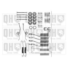 Comprar Juego de accesorios, zapatas de freno de QUINTON HAZELL BFK314 a bajo precio de 51,94 €