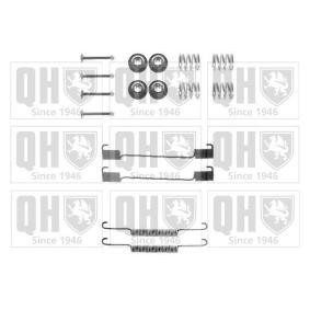 Comprar Juego de accesorios, zapatas de freno de QUINTON HAZELL BFK315 a bajo precio de 12,09 €