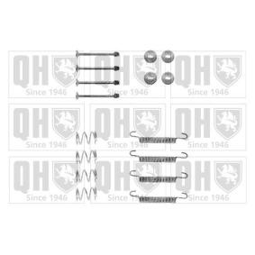 Comprar Juego de accesorios, zapatas de freno de estacionamiento de QUINTON HAZELL BFK316 a bajo precio de 19,98 €