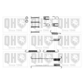 Comprar Juego de accesorios, zapatas de freno de QUINTON HAZELL BFK320 a bajo precio de 18,44 €