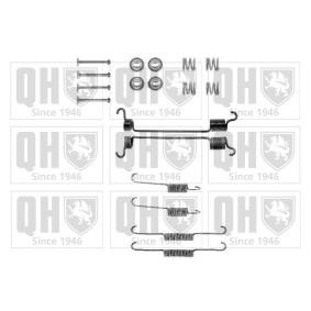 Comprar Juego de accesorios, zapatas de freno de QUINTON HAZELL BFK321 a bajo precio de 9,00 €