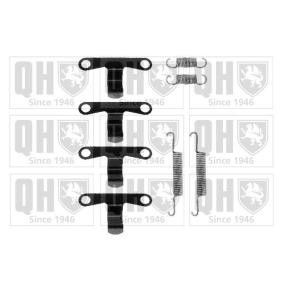 Comprar Juego de accesorios, zapatas de freno de estacionamiento de QUINTON HAZELL BFK336 a bajo precio de 15,93 €