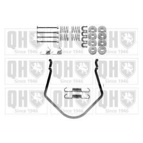 Comprar Juego de accesorios, zapatas de freno de QUINTON HAZELL BFK343 a bajo precio de 28,11 €