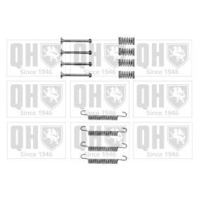 Comprar Juego de accesorios, zapatas de freno de estacionamiento de QUINTON HAZELL BFK346 a bajo precio de 7,71 €