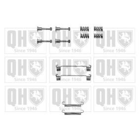 Comprar Juego de accesorios, zapatas de freno de estacionamiento de QUINTON HAZELL BFK351 a bajo precio de 35,89 €
