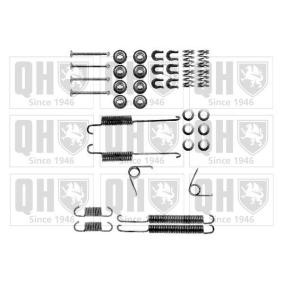 Comprar Juego de accesorios, zapatas de freno de QUINTON HAZELL BFK352 a bajo precio de 23,36 €